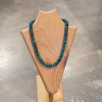 Malahit Rondel Kesim