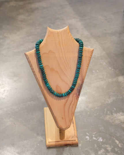 Malahit Rondel Kesim