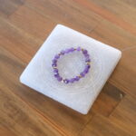 Faset Kesim Ametis – Hematit