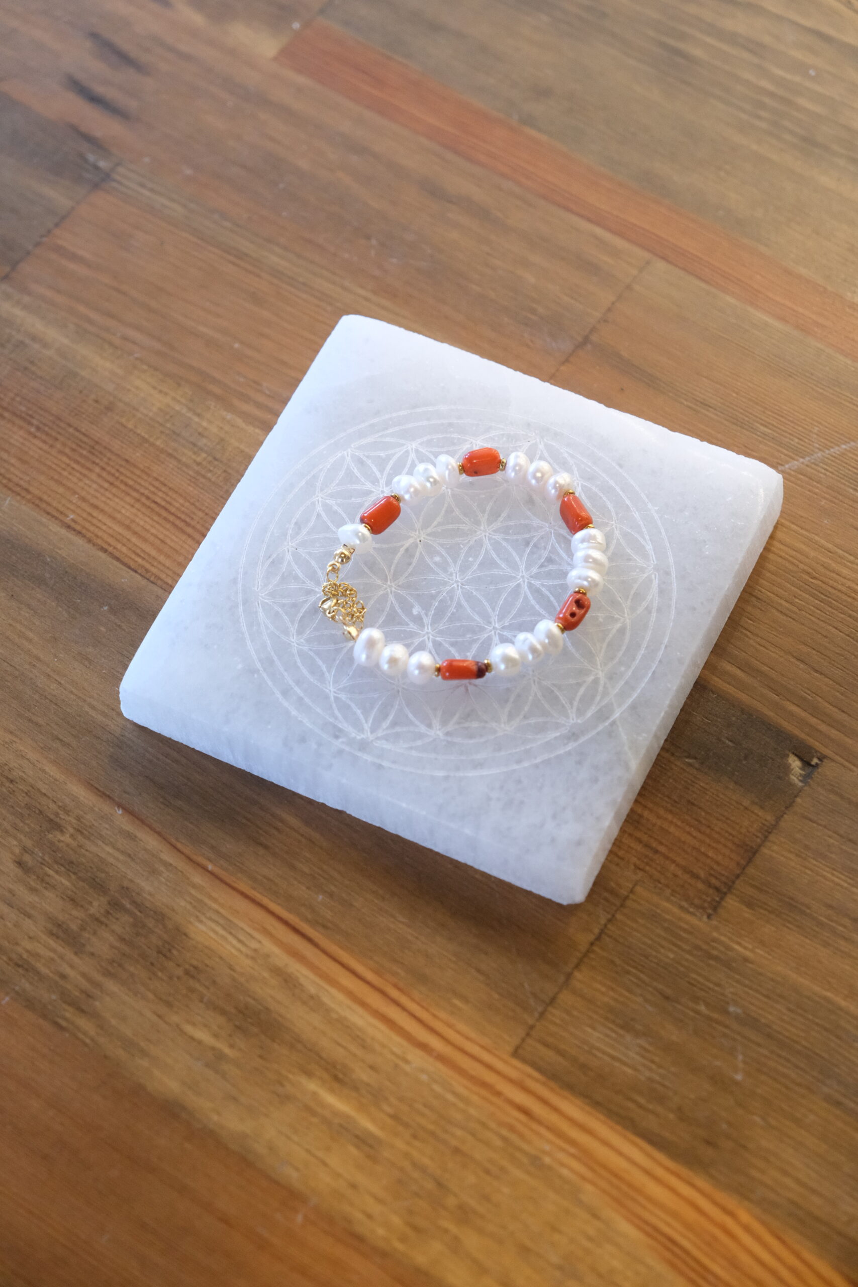DSCF2519-scaled İnci – Mercan Bileklik - Görsel 1