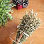 Üzerlik tohumu tütsüsü